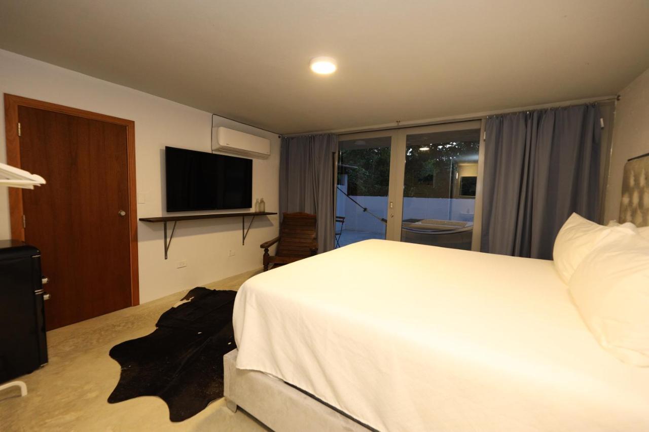 Viento Beach Lodge 도라도 외부 사진